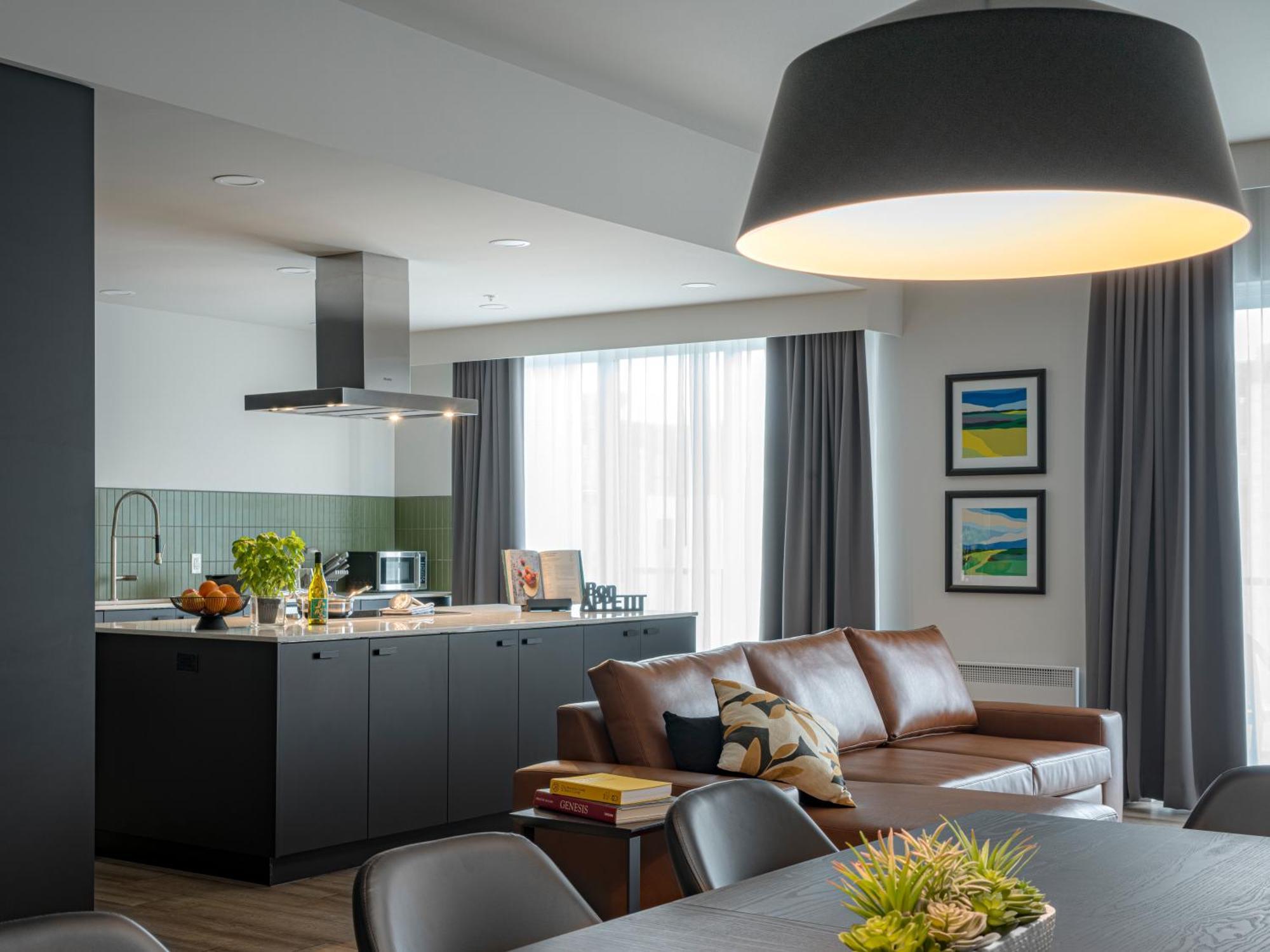 Hotel Rive Gauche Beloeil Eksteriør bilde