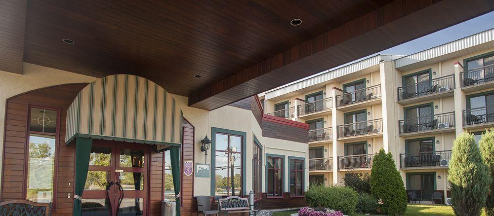 Hotel Rive Gauche Beloeil Eksteriør bilde